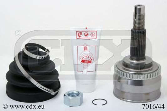 CDX 7016/44 Joint Kit, drive shaft